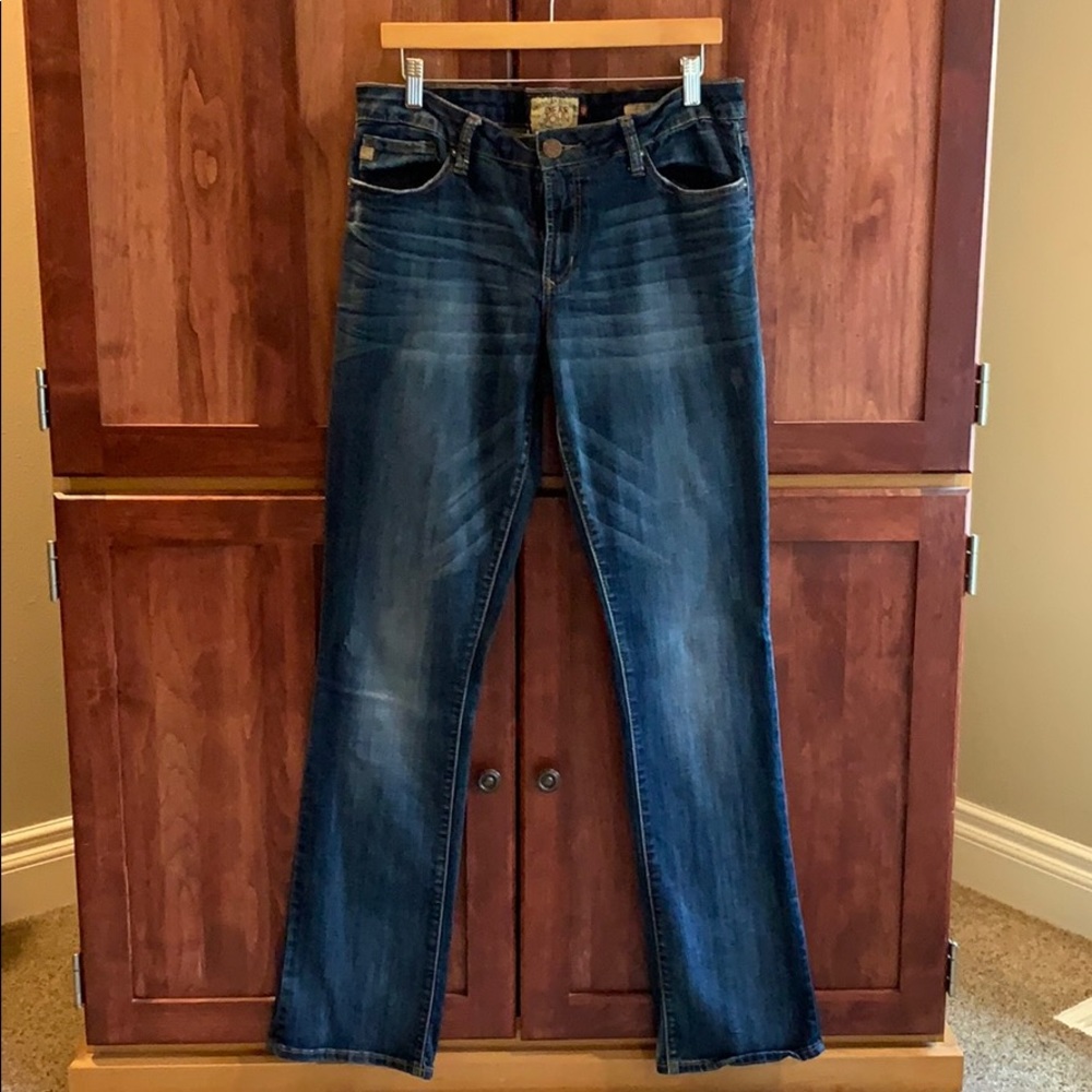 Bootcut Jeans